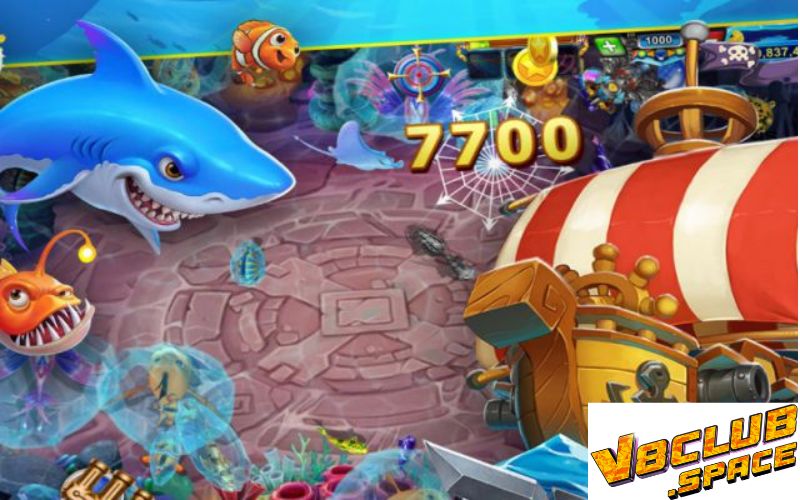 Giới thiệu loại hình game bắn cá V8CLUB Giới thiệu loại hình game bắn cá V8CLUB