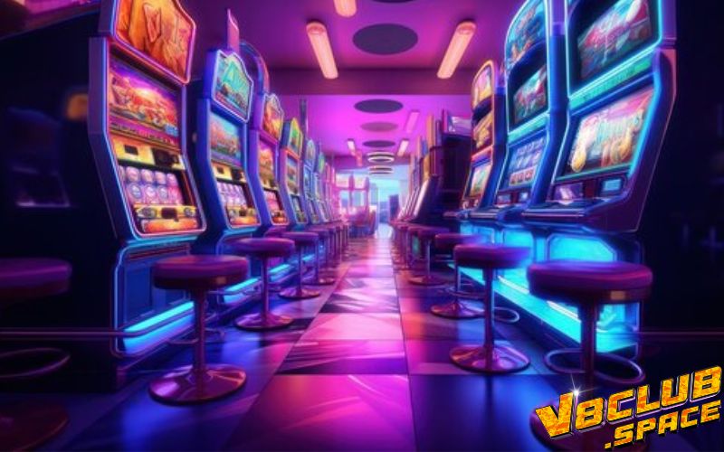 Các loại máy slot casino hot nhất