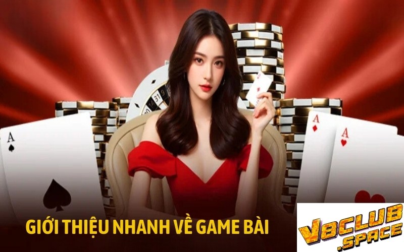 Giới thiệu nhanh về sảnh game bài Giới thiệu nhanh về sảnh game bài