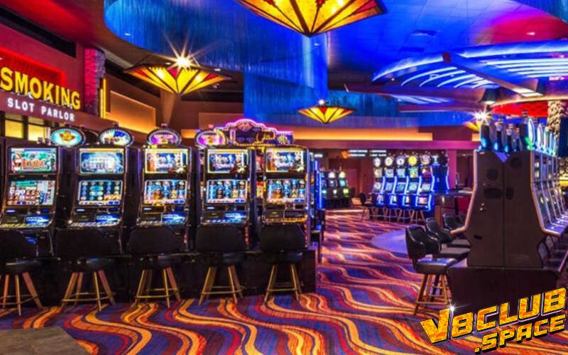 Khái niệm các loại máy slot casino