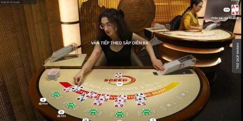 Blackjack – mẹo chơi